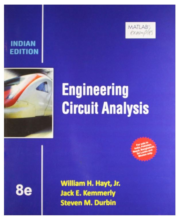 Engineering Circuit Analysis | 8th Edition